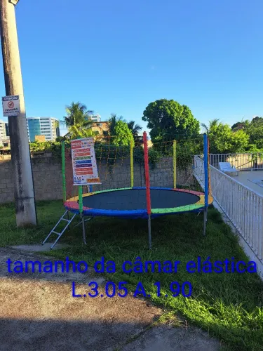 Aluguel de Pula-Pula e piscina de bolinhas