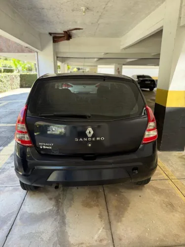 Renault Sandero Expression Hi-flex 1.0 16V 5P 2013