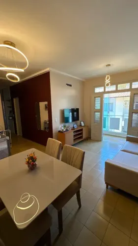 Apartamento para venda com 88 metros quadrados com 3 quartos em Vila União - Fortaleza - C