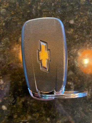 Chave Presença Completa Chevrolet Original