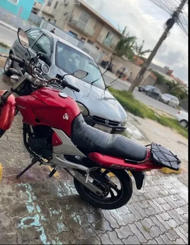 Fazer 250 2006