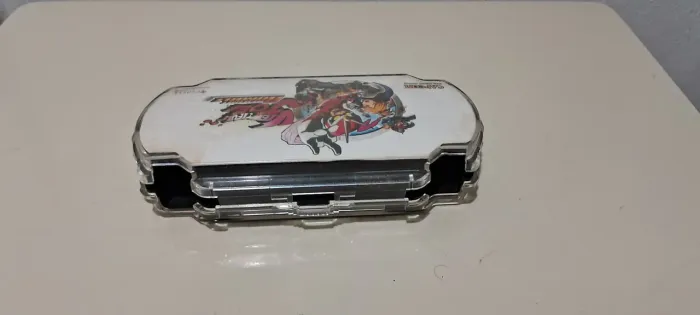 Capa de psp 3000 