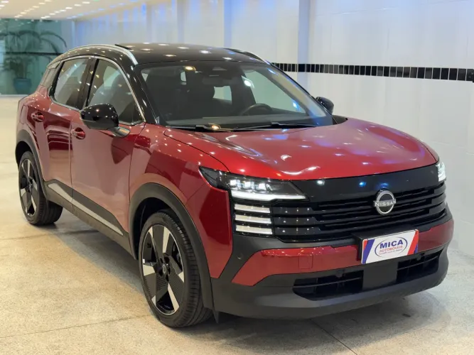Nissan Kicks 1.0 Turbo Platinum 2026