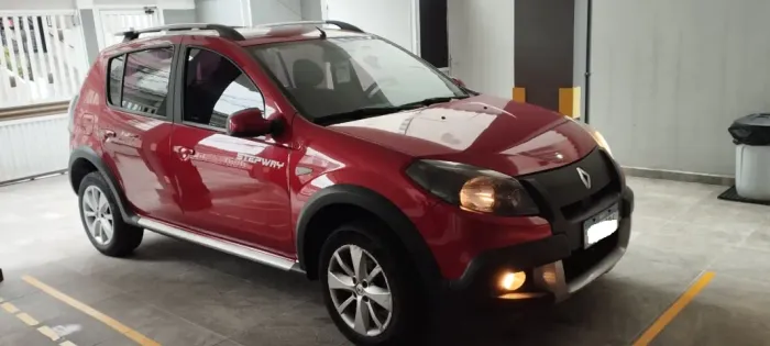 Renault Sandero Stepway Hi-flex 1.6 16V 5P Aut. 2014