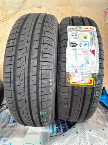 Pneus Pirelli P400 Aro 14 Novos - Excelente Oportunidade!