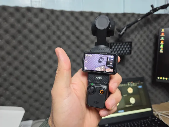 Osmo pocket 3