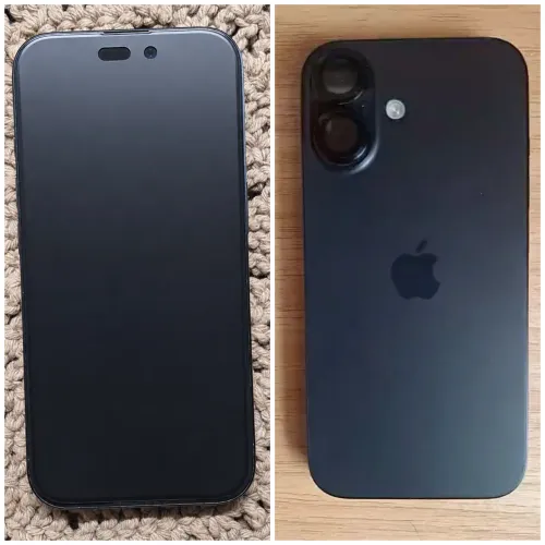 Iphone 16 Muito novo! 256gb / 98% bateria