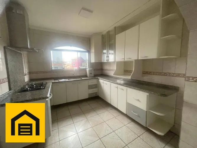 Casa com 2 dormitórios para alugar, 70 m² por R$ 2.500,00/mês - Vila Independência - Mauá/