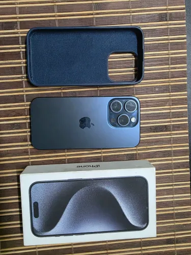 IPHONE 15 PRO 128GB