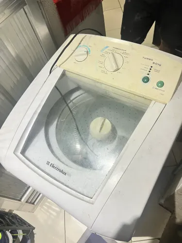 Máquina de lavar Eletrolux