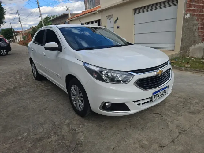 Chevrolet Cobalt LTZ 1.8 8V Econo.flex 4P Mec. 2016