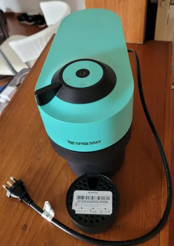 Máquina de café Nespresso Vertuo 110v