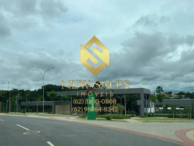 LOTE- Condomínio Jardins Sevilha- 314,23 m²