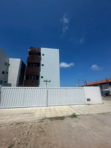 Aluga-se apartamento no Muçumagro - primeiro andar com dois quartos