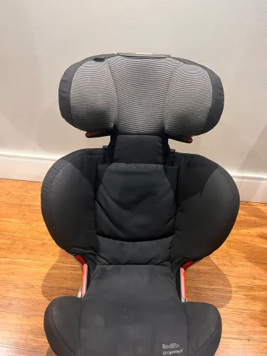 Cadeira para carro com Isofix - assento infantil 