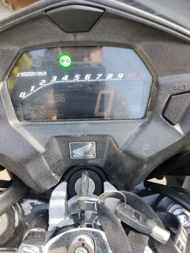 Honda 160