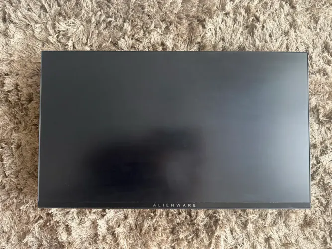 Monitor 24,5 Alienware 240hz aw2521hf