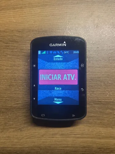 Garmin Edge 520 GPS + Suporte