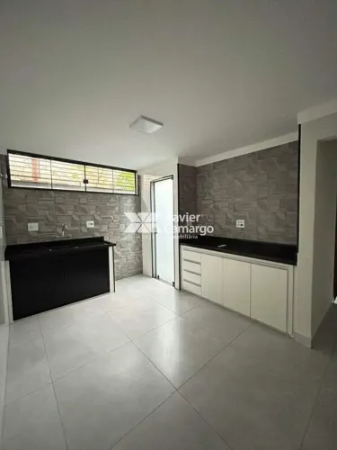 Casa com 2 quartos comercial para locação no Centro - Rio Claro/SP