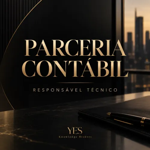 PARCERIA CONTÁBIL - RESPONSÁVEL TÉCNICO