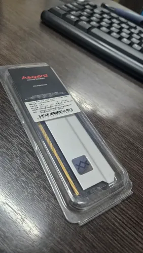 MEMÓRIA RAM 8GB DDR4 3200Mhz ASGARD