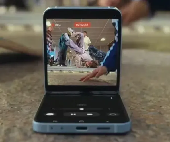 Sansumg ZFlip 6