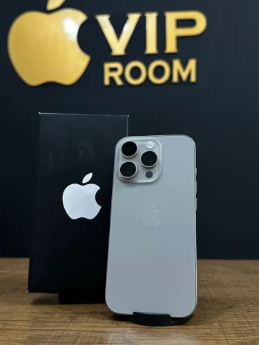 iPhone 16 Pro 256gb natural semi novo impecável 