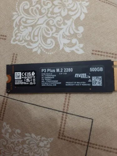 SSD M2 500GB