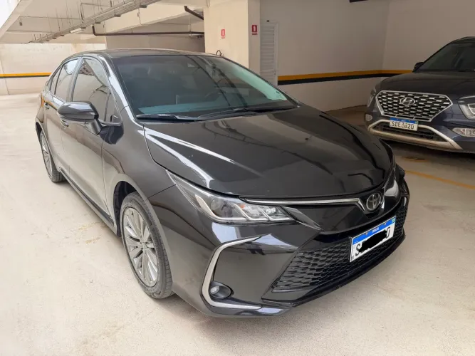 Toyota Corolla XEI 2.0 Flex 16V Aut. 2024