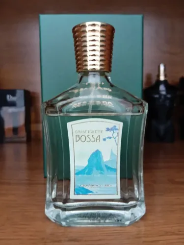 Perfume bossa granado
