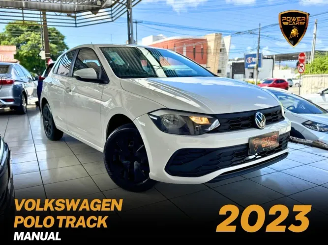 Volkswagen Polo Track 1.0 Flex 12V 5P 2023