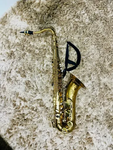 Sax tenor Hofma usado
