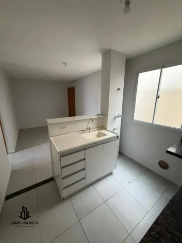 Apartamento garden 2 quartos a venda - Setor Vila Mutirão