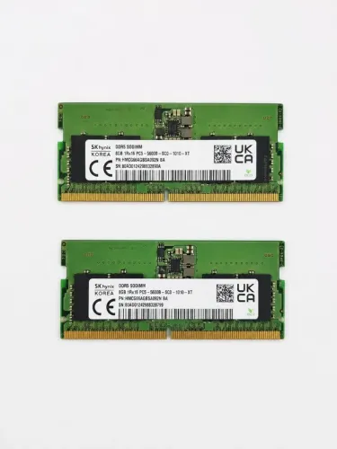 Memória RAM SK hynix 8GB DDR5 5600MHz - Lenovo LOQ