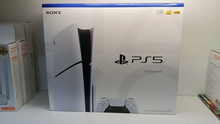 Console PS5