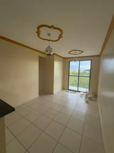 VILLE SOLARE, 3 QUARTOS SENDO 1 SUÍTE, 1 VAGA, PARQUE VERDE