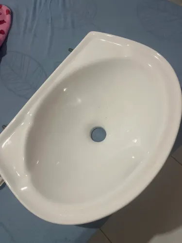 Pia para banheiro nova! 50 reais 