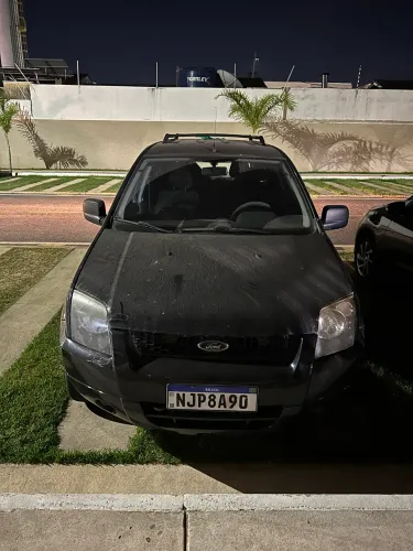 Ford Ecosport XLS 1.6/ 1.6 Flex 8V 5P 2007