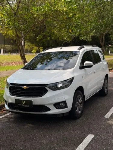 Chevrolet Spin LTZ 1.8 8V Econo.flex 5P Aut. 2024