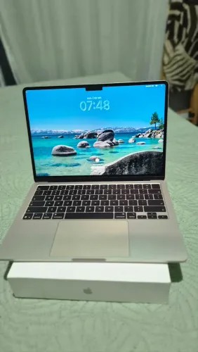Macbook Air M5 13 polegadas, 512GB