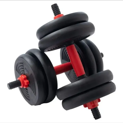 Halter semi novo 10 kilos