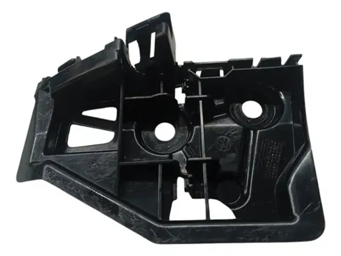 Guia Parachoque Tras Esq Vw Tiguan 2.0 R Line 2020 Detalhe