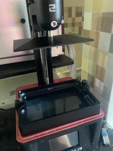 Impressora 3D Resina Elegoo Mars 2 Pro - Ótimo Estado