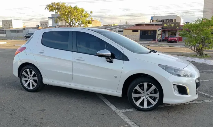Peugeot 308 Roland Garros 1.6 Turbo 16V 5P 2015