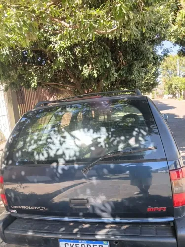 Chevrolet Blazer S10 Advant. 2.4/2.4 MPFI F.power 1999