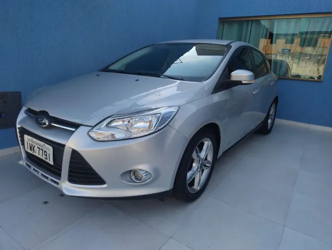 Ford Focus 2.0 16v/se/se Plus Flex 5P Aut. 2015