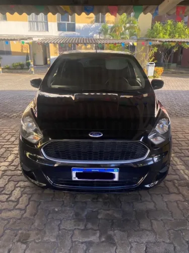 Ford KA 1.0 Se/se Plus Tivct Flex 5P 2015