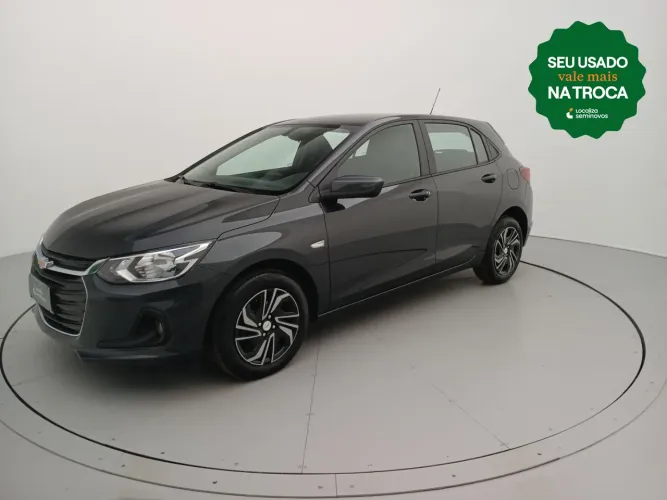Chevrolet Onix Hatch LT 1.0 12V Flex Mec. 4P 2025