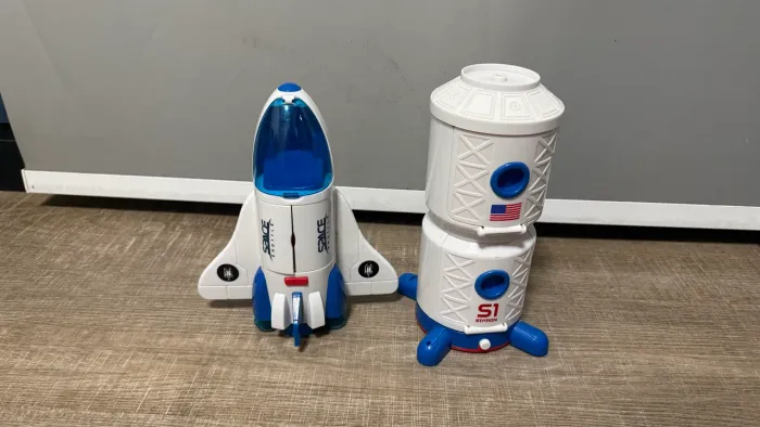 Brinquedo Nave espacial