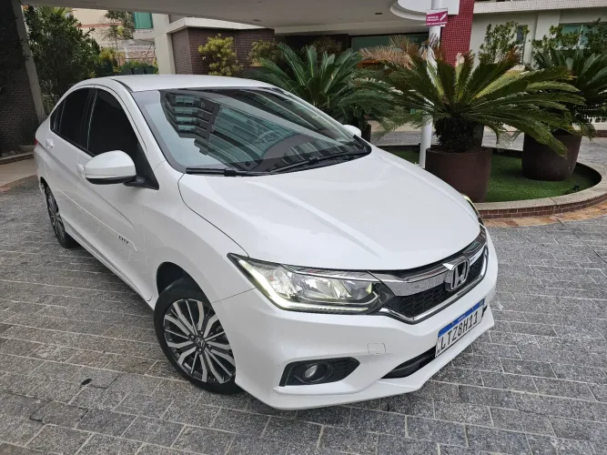 Honda City Sedan LX 1.5 Flex 16V 4P Aut. 2019